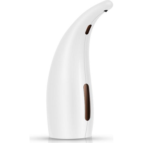 Distributeur Automatique De Savon, Distributeurs De Savon Et De Lotion, Distributeur Automatique Savon Cuisine sans Contact 300 ML, pour Salle Bain (1/5)