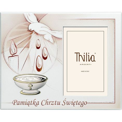 Cornice con bellissime decorazioni  Dimensioni: 20x25 cm  Codice articolo: CM396632