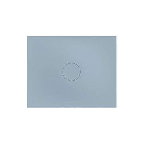 BETTE 7358-418 Carreaux de douche rectangle Air Bleu Satin