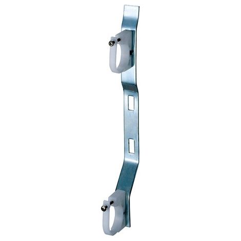 FAR 7480 Staffa Metallo Con Supporto Ø1" Per Cassetta - 7480 1 (1/2)