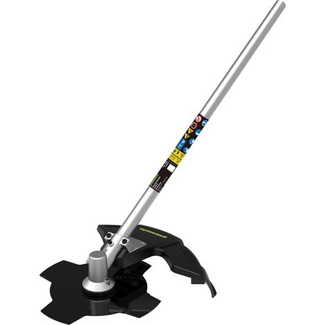 Greenworks Original Accessorio Decespugliatori per Greenworks Tagliabordi GST1246 GD40BC GD40BCB GD24X2TX Serie (1/2)
