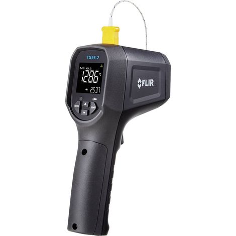 FLIR Thermomètre infrarouge Optique 30:1 -30 - 1300 °C (1/3)