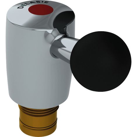 Vollständiger Kopf 1/4 Dreh Ec