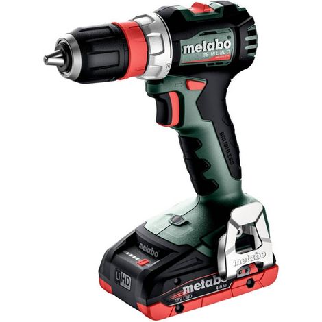 Trapano avvitatore a batteria METABO BS 18 L BL Q 613156800 (1/5)