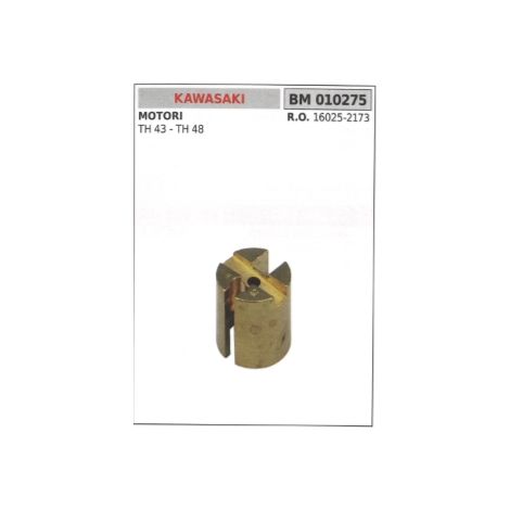 Valvola a farfalla KAWASAKI decespugliatore TH 43 - TH 48 16025-2173