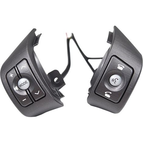 Interruttore per il controllo del volume al volante, pulsante di risposta alle chiamate con cablaggio per RAV4 2009-2011 (1/2)