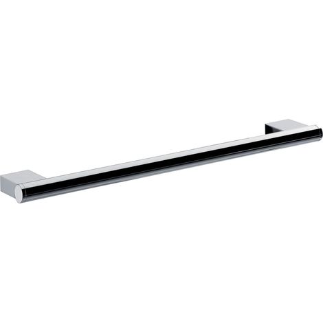 emco system2 toallero de baño, 400mm, cromo, 356000140