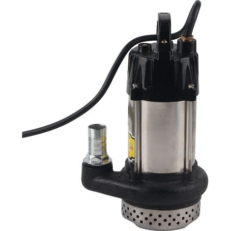 Pompe submersible CC sans balais 400 W 24 V CC, sortie 1 pouce, composants pneumatiques SZQ-24V (1/5)