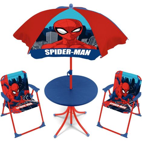 Set De Jardin - SpiderMan (1/3)