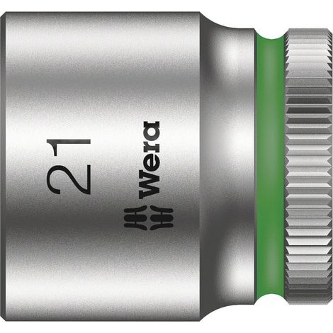 Wera 8790 HMB Zyklop-Steckschlüsseleinsatz mit 3/8"-Antrieb, 21 x 30 mm (1/5)