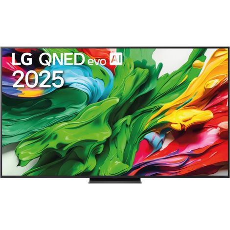 TV QNED MiniLED Evo LG 75QNED87 189 cm 4K UHD 2025