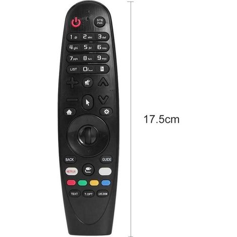 Contrôleur de remplacement de télécommande Smart Tv - Pour Lg (1/4)