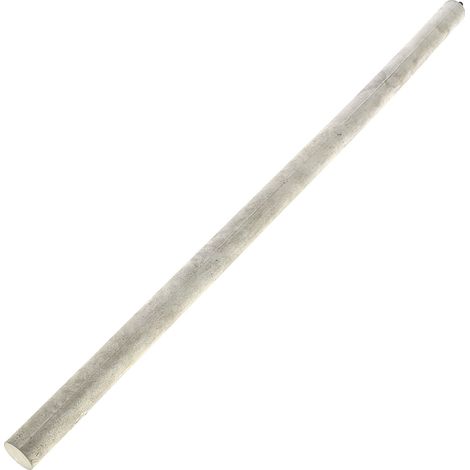 Anode 450mm pas de 5 - chauffe-eau