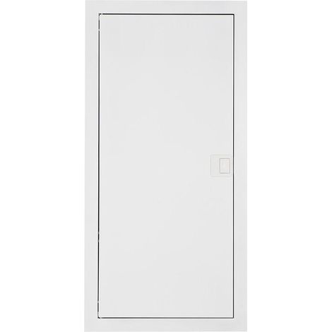 Modulares Elektroschaltfeld elektro-plast Stahl 358 x 728 mm (1/3)