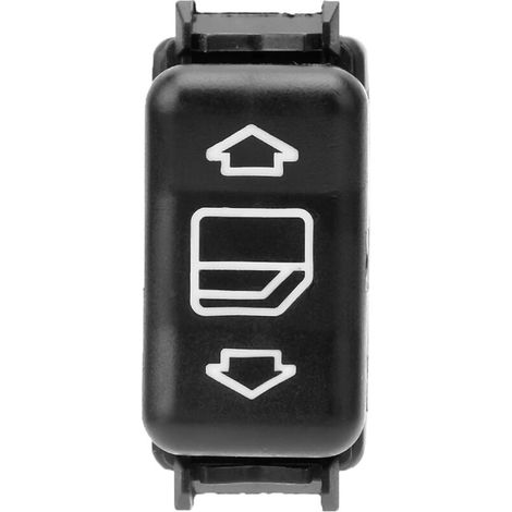 Accesorio interruptor de elevalunas eléctrico para 190 420 560 1248204610KZ-Crezuo