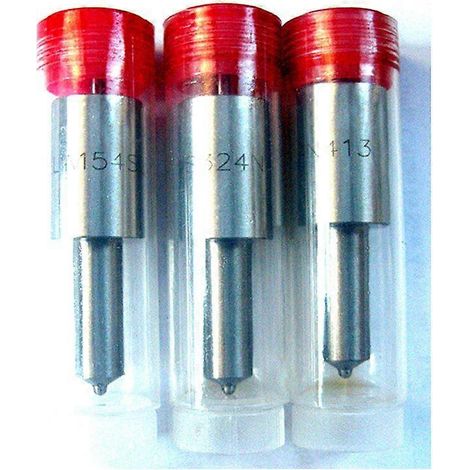 Buse d'injecteur diesel Common Rail DEFUTE d'origine, référence 105015-4130 DLLA154S324N413 (1/5)