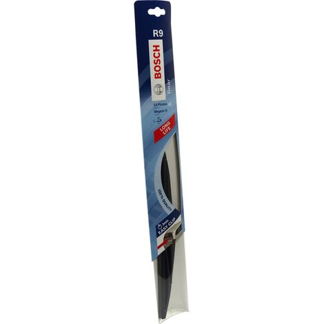 BOSCH 1 Balai arriere R9 compatible avec Ford Citroen