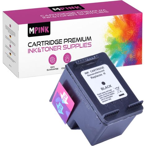 Tinten für HP H652 XL BK GP (emag)