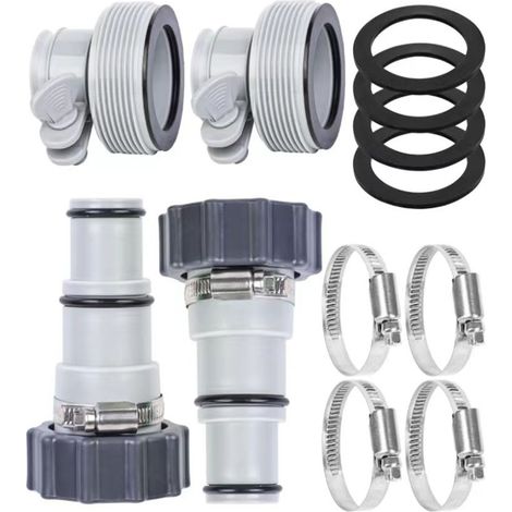 Adaptateur Intex Fit ARU - Lot moyen 3 (1/4)