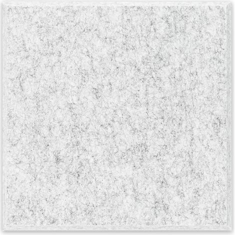 Pannello acustico da 12 pezzi, 12x12x0,4 pollici, per decorazione murale, insonorizzazione e riduzione del rumore. (1/5)