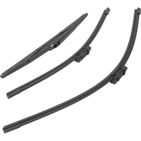3er-Set langlebige Scheibenwischerblätter für Mazda CX-5 und CX-9 (Baujahre 2017 bis 2021) (1/5)