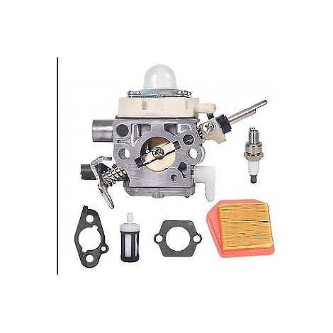 Carburateur FS240 FS260, kit de carburateur 4147-120-0625 pour Stihl FS240 FS240C FS240R FS240RC FS260C FS260R FS360C FS410C (1/3)