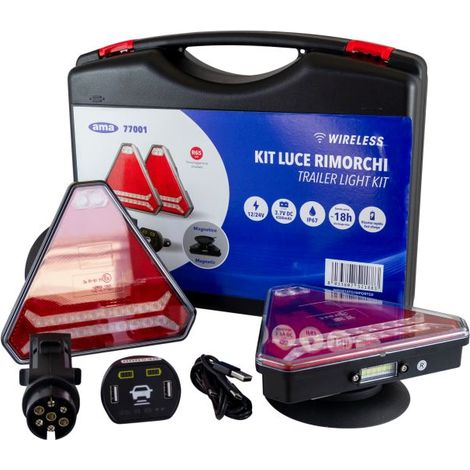 Ama Kit luci wireless (1/5)