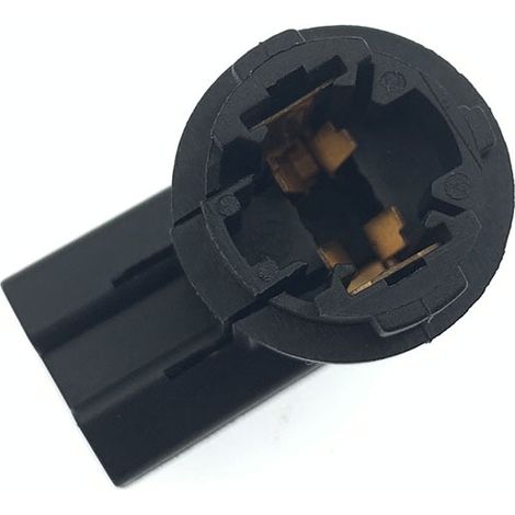 90075-9900581755-03010 Compatible with Toyota Lexus rear license plate lighting - Connection 60037C1583 - Single socket