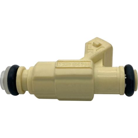 Auf Lager: Artikelnummer 0280155796, Kraftstoffeinspritzdüse, passend für Ford 2.0L (Baujahre 1998-2002). (1/4)