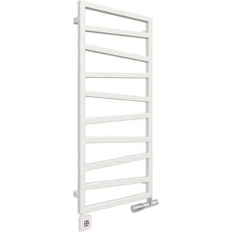 Weißer kombinierter Heizkörper - Höhe 1545mm Breite 500mm - 591 Watt - ZIG1545/500V2B