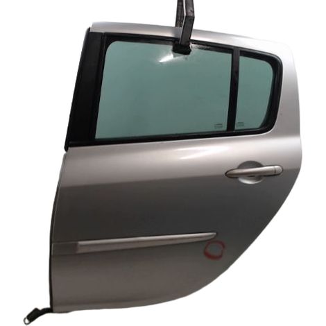 [PRODUIT D'OCCASION] Porte Arriere Gauche RENAULT Clio III Phase 2 2009-2014 ♻️ Ref Oe. 7751476191 - Garantie à vie