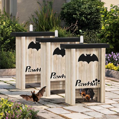 Couchage pour chien en madera de Abeto 18 x 6 x 22,5 cm (1/5)