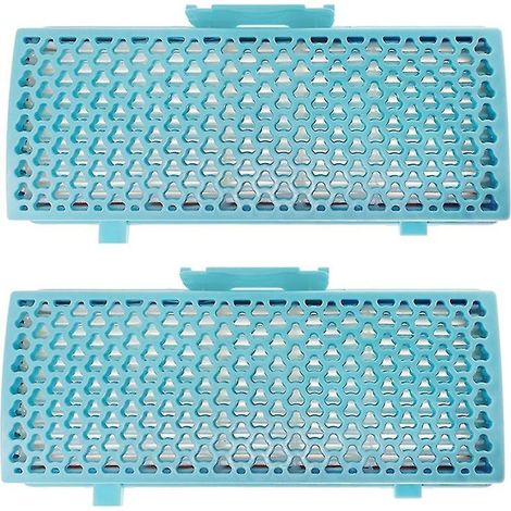 2 Stück HEPA-Filter für LG ADQ68101902 XR-404 VK70186 VK71185 (1/4)