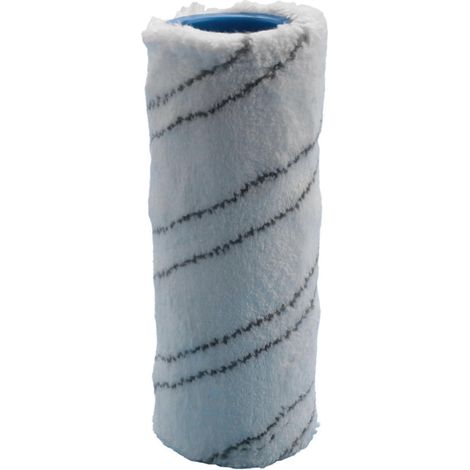 4-teiliges Rollenset für Kärcher FC5, FC7, FC3, FC3D Elektro-Bodenreiniger, Ersatzrollen 2.055-007.0, Grau (1/5)