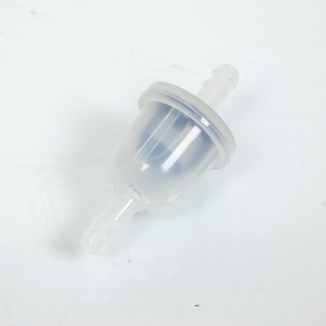 Benzinfilter blau p2r für Schlauch Ø6mm Motorrad Roller Quad neu
