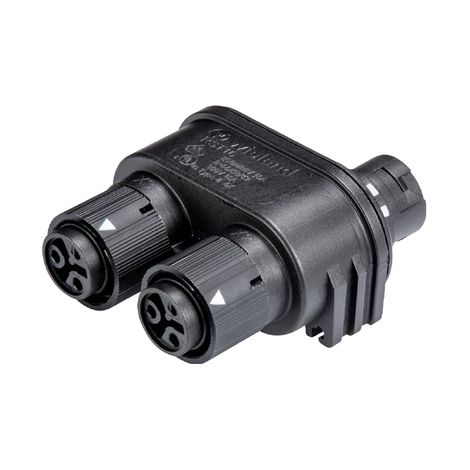 distribuidor eléctrico Wieland rst16i2 v2p1 robusto eficiente