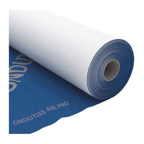 MEMBRANA MULTIUSO TRASPIRANTE 'ONDUTISS AIR' 150 gr/m  ² - mt 15x50 - 75 mq