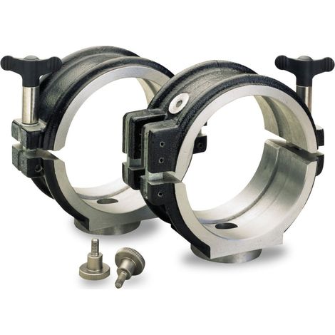 ROTHENBERGER Grundspannbacken für P110, R/R, 110mm, 2 Stück - 55807