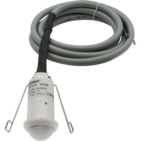 PICO-N-M-1C mini détecteur de présence pour pièce humide 1 canal LUXOMAT 93159 (1/4)