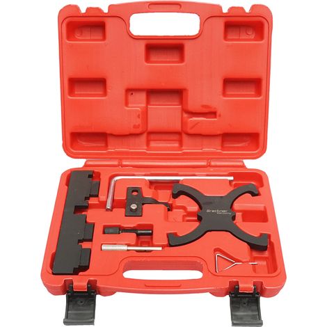 Set di strumenti per sincronizzazione motore FORD 1.5, 1.6 TI VCT, 2.0 TDCI Breckner Germany (1/5)