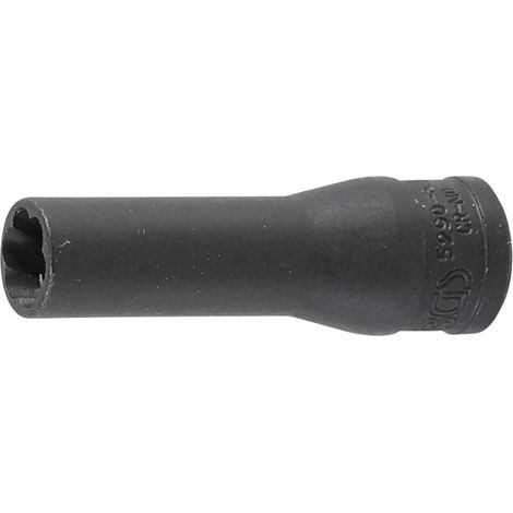 Douille de Desserrage pour Électrode de Bougie 6,3 mm (1/4) - 6,5 mm - Précision et Durabilité - D-Work (1/5)