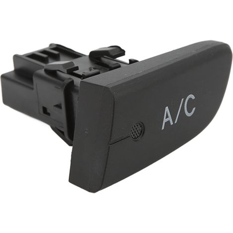 Ersatz-Klimaanlagenschalter mit Taste 6554KX für Citroën C1 2005-2014 (1/5)