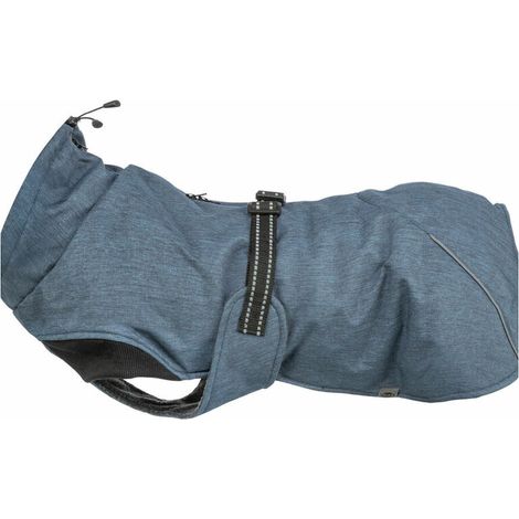 Cappotto per Cani Trixie Blu scuro L (1/5)