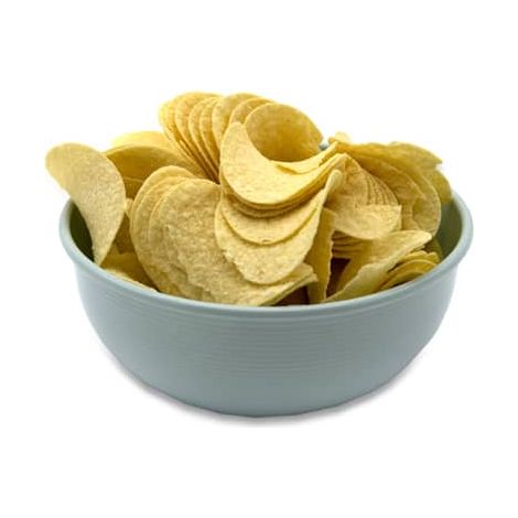 Cuenco de plastico para comida 17 cm Verde claro (1/4)