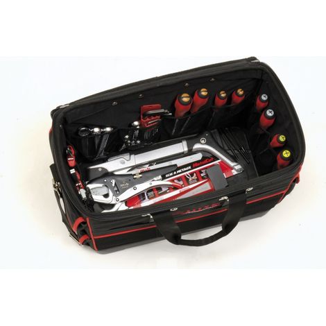 Valise trolley abs electricite 128 pièces - MOB (1/5)