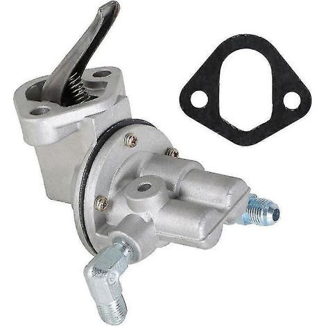 Pompe à carburant avec joint pour chariot élévateur Toyota à moteur 4P et 5R (1/5)
