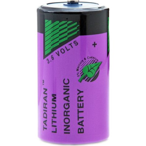 Tadiran - Pile lithium SL-2770/S C 3.6V 8.5Ah
