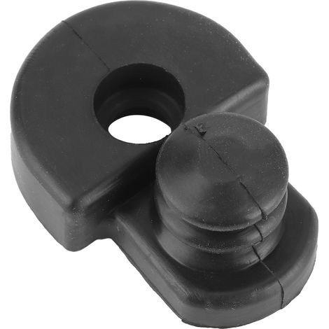 Cache-interrupteur de porte avant en caoutchouc 2536820G00 compatible avec Nissan Patrol Y61 GU et Navara D21 (1/5)