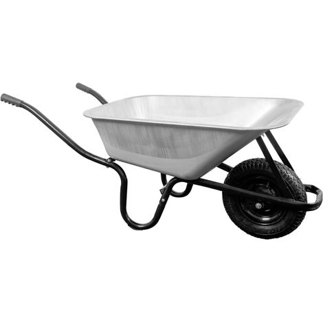 Aga Carriola da giardino 110l (1/5)