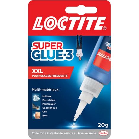 Sekundenkleber 3 Pro 20 g LOCTITE